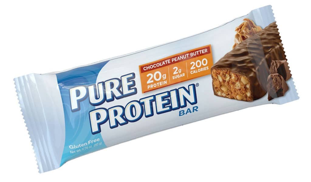 Protein bars  Holly’s Tips for choosing the perfect bar!