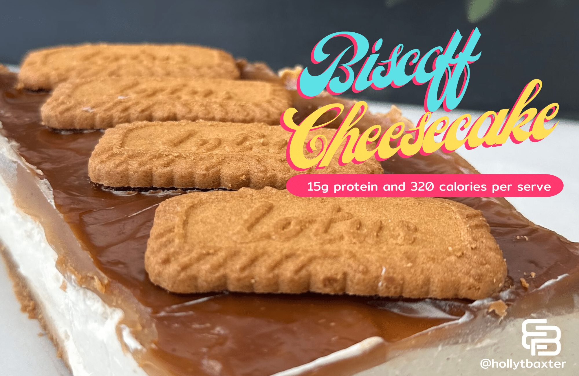 Macro-Friendly Biscoff Cheesecake Recipe: Delicious, Healthy, and Easy to Make