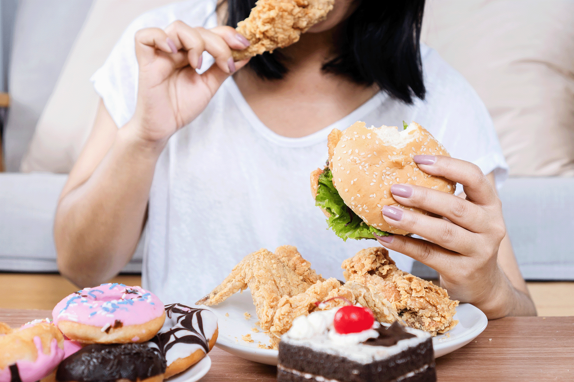 Managing Binge Eating: Insights and Strategies