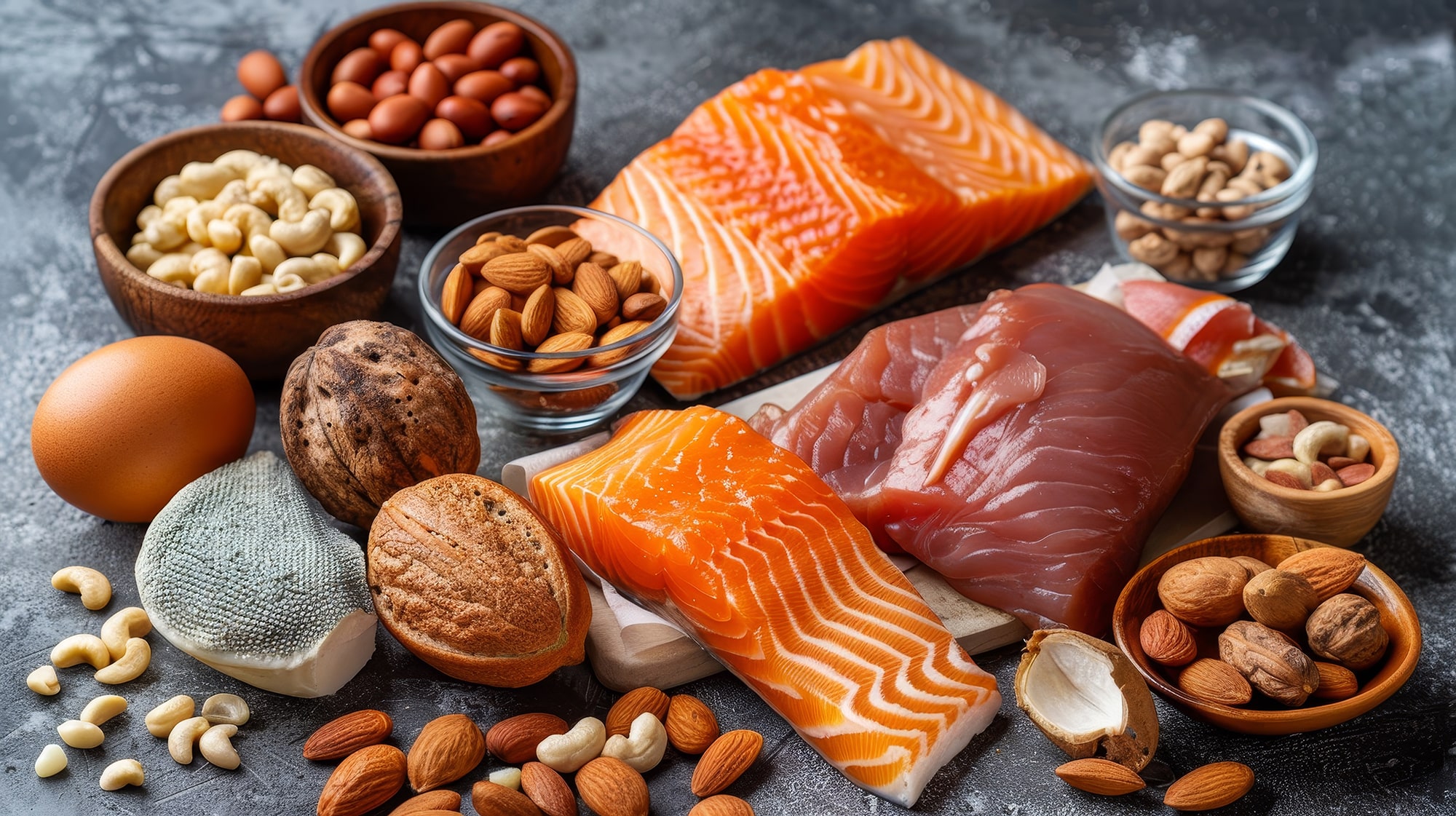 Optimal Protein Intake for Muscle Growth: Finding Your Target