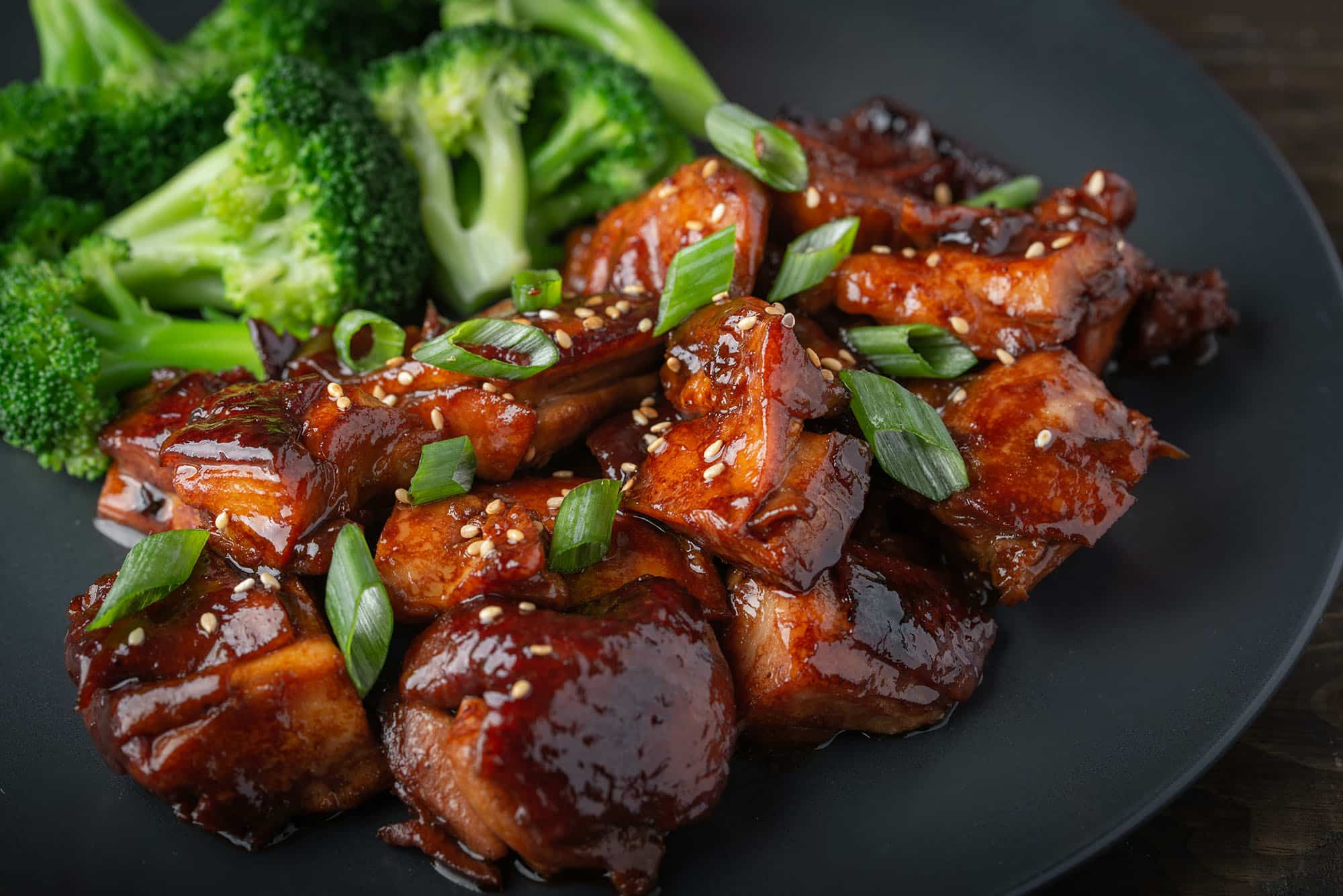 Chef Marlene’s Chicken Teriyaki: A Simple and Nutritious Meal