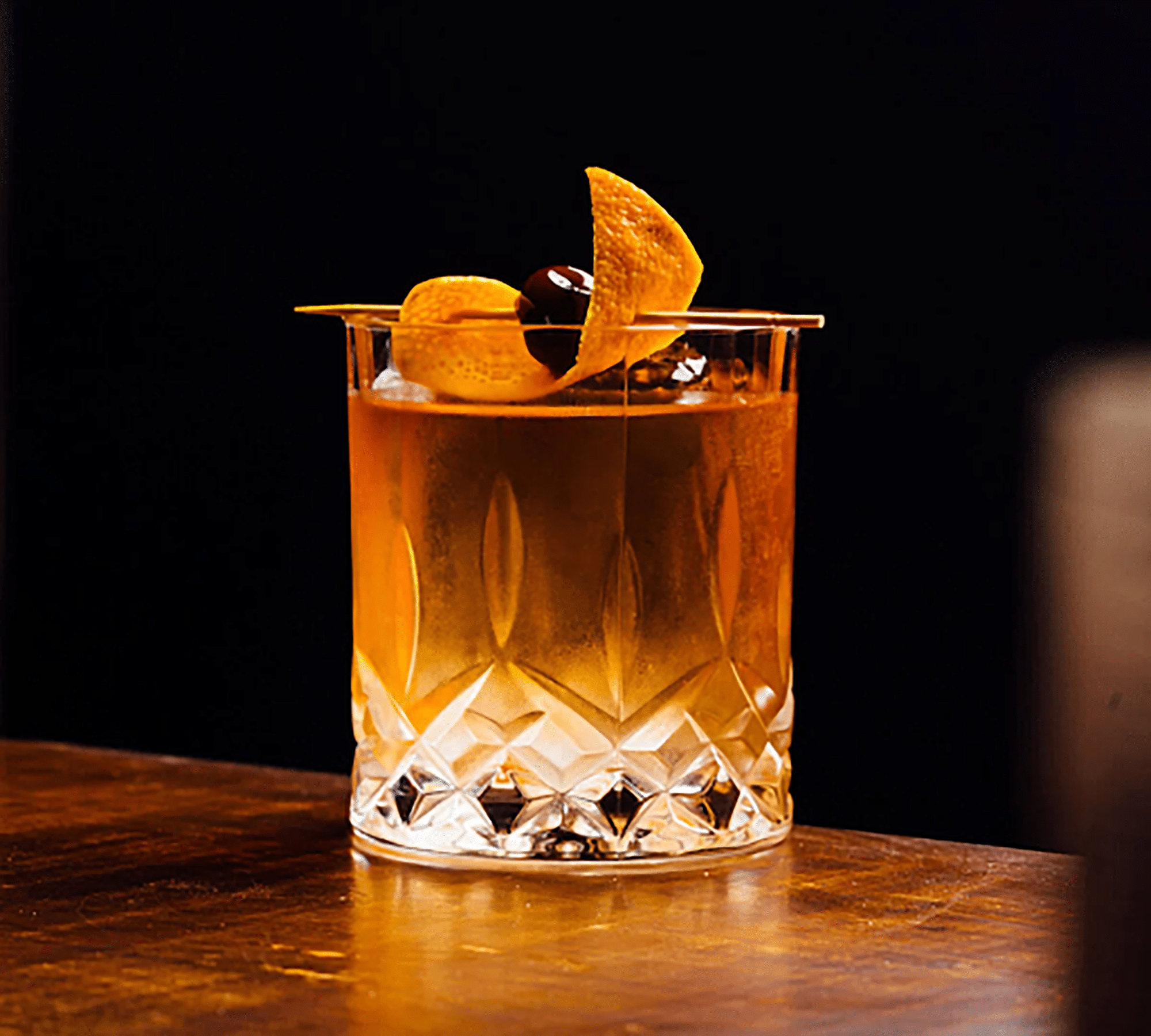 Discover Holly’s Macro-Friendly Old Fashioned Cocktail Recipe